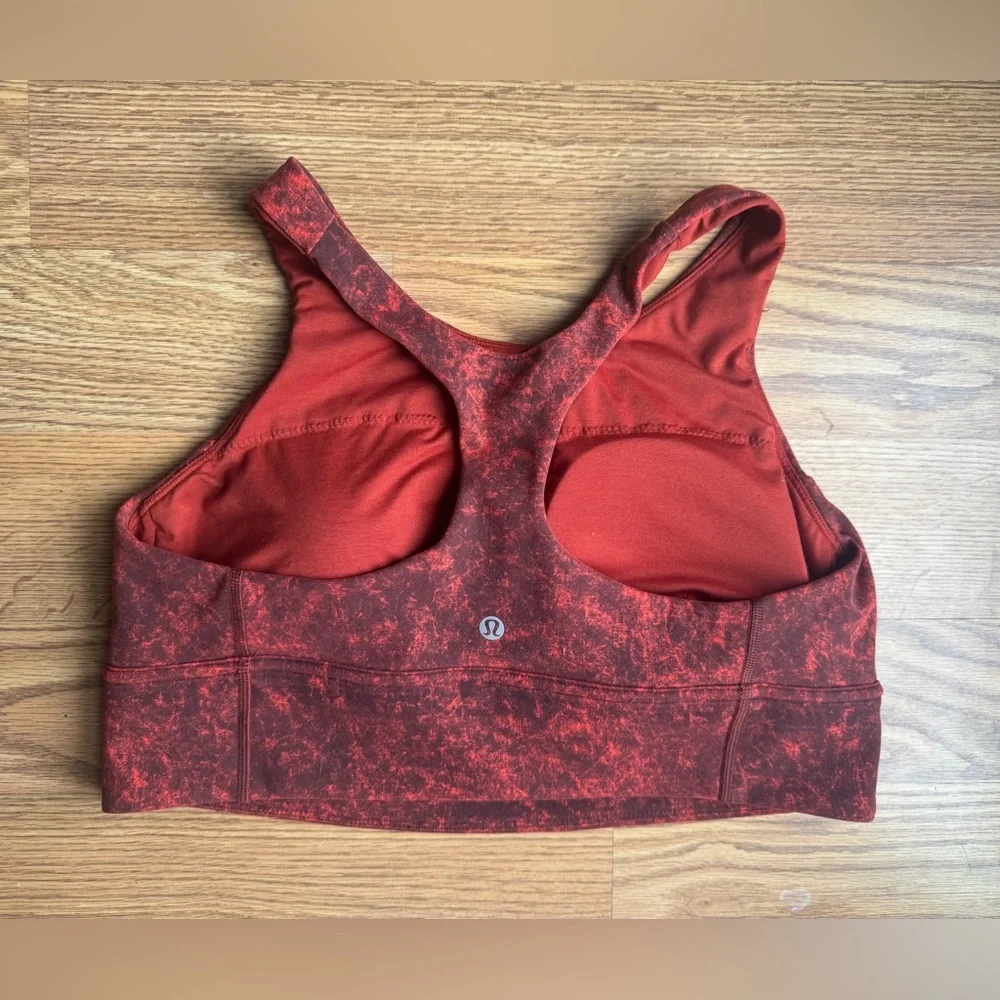 Lululemon Wunder Train Longline Bra *Medium Support - C/D Cup | - Picture 3 of 4
